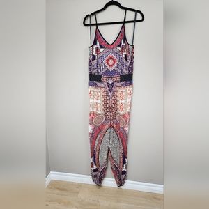 Boho Jumpsuit